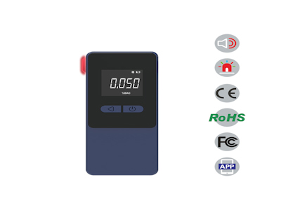 Автоматический Алкотестер Alkotester At808 