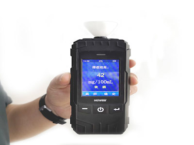 5 причин почему алкотестер должен быть у каждого водителя